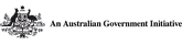 Australian Government Initative logo